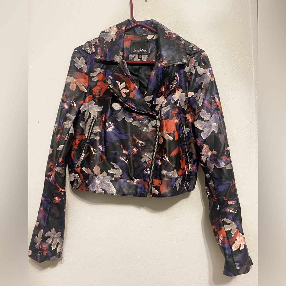 Sam Edelman Leather Jacket